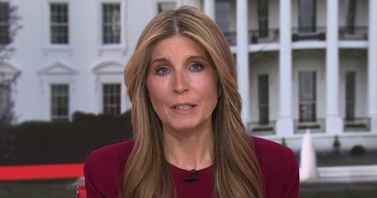 Nicolle Wallace: FBI internal letter is 'an urgent warning for every American'