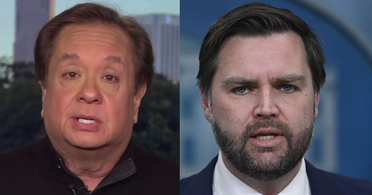 George Conway: J.D. Vance is telling us something we should've already known