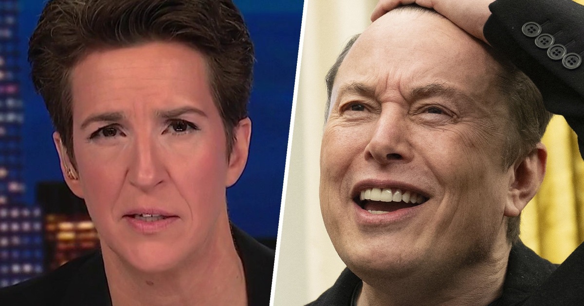 New reporting exposes shocking extent of Musk's conflicts as he dismantles U.S. government