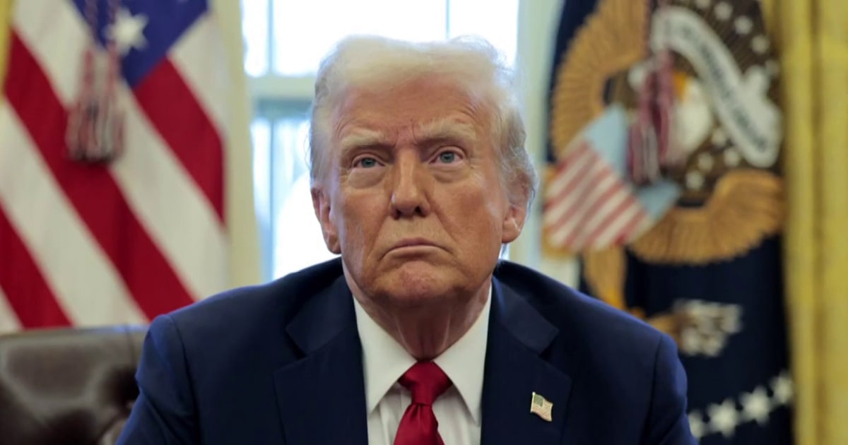 'An unmitigated desire for power': Trump's executive power grab reaches the Supreme Court