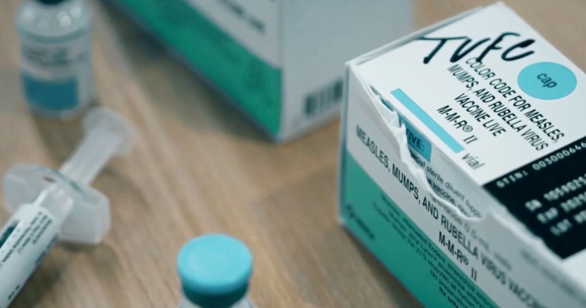 More than 160 measles cases reported in 10 states