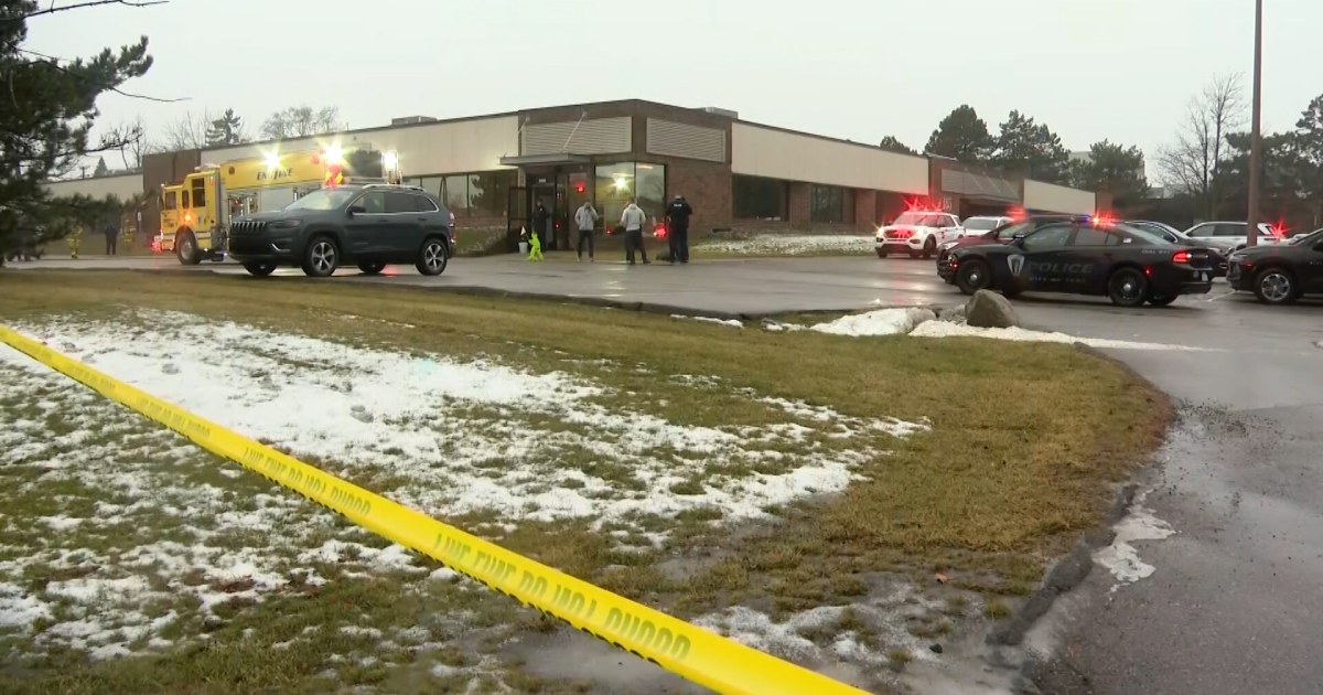 Michigan 5-year-old killed in hyperbaric chamber fire