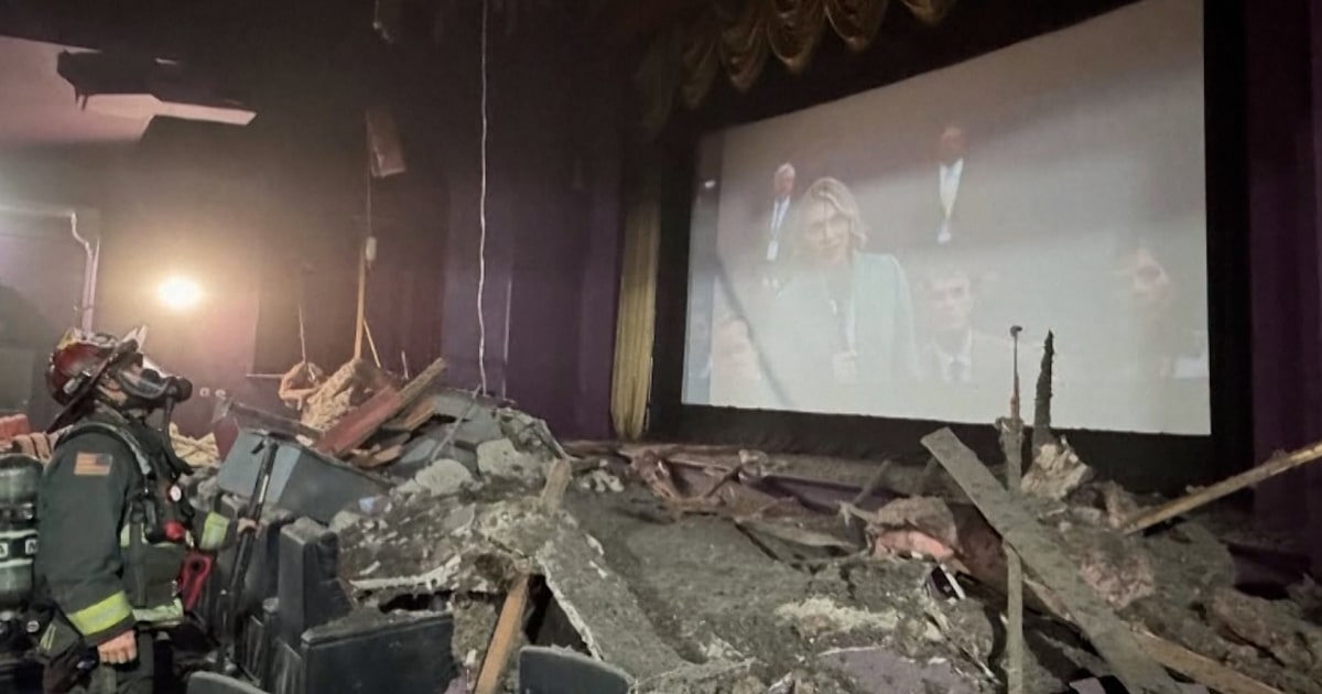 Why Movie Theater Ceiling Collapses Still Happen and What to Watch For