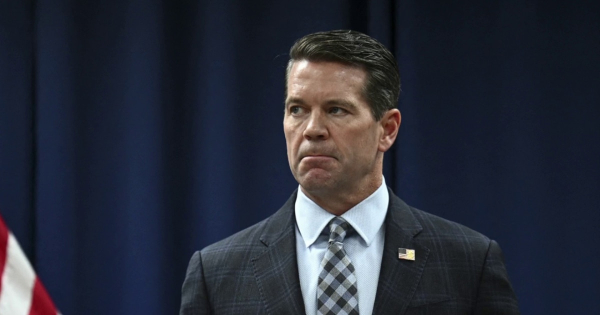 Top FBI official forced out after criticizing Trump's pursuit of agents who investigated Jan. 6
