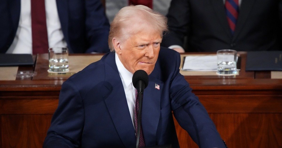 Trump grants U.S. automakers one-month exception from tariffs