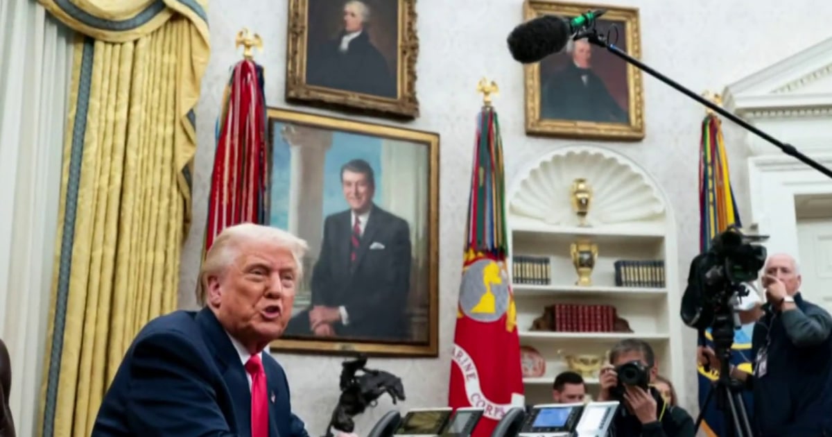 Trump sets new limits on Musk’s downsizing of federal workforce
