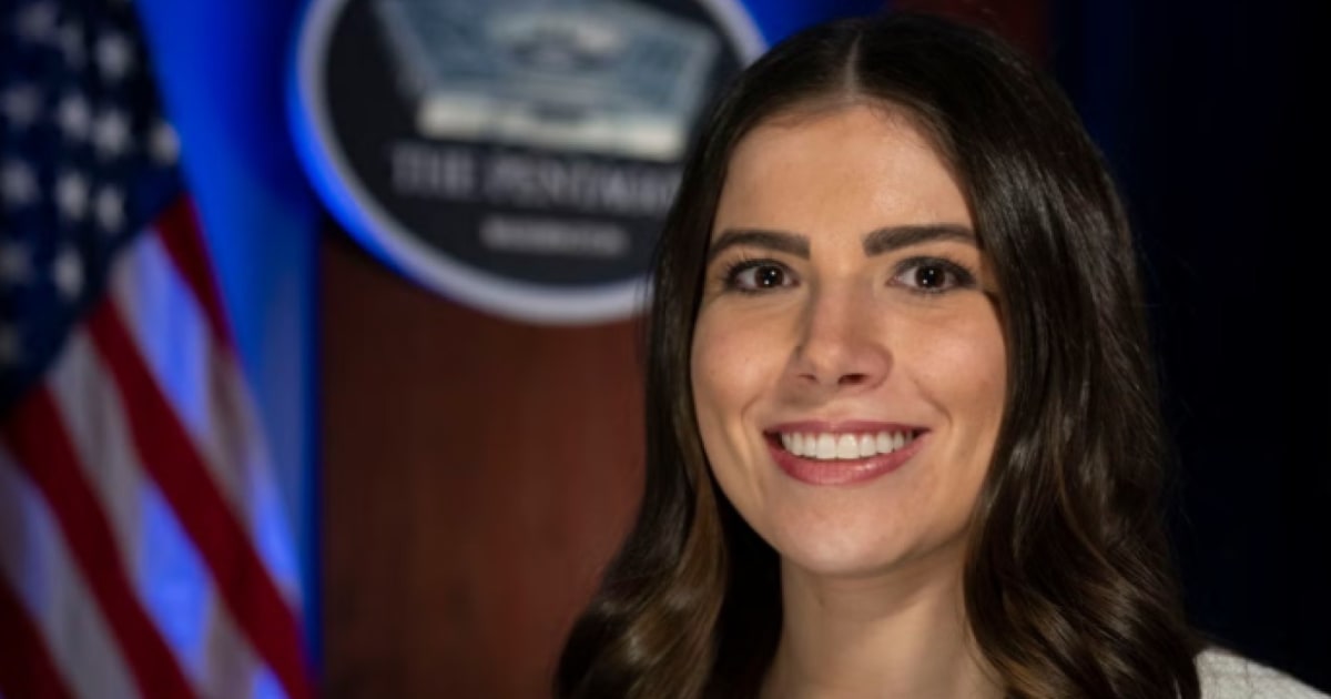 ‘Appalling’: Pentagon press secretary faces calls to resign over anti-semitic posts