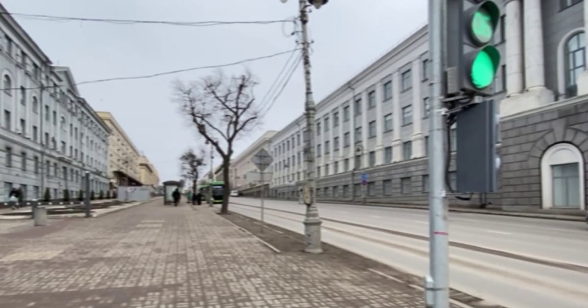 An exclusive look at Russia