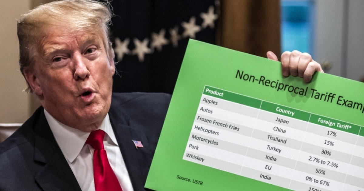 ‘I’m paying for these tariffs’: Businesses owner sets record straight on Trump's trade wars