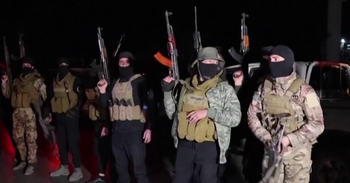 Over 1,000 killed in Syria as nation experiences deadliest weekend since fall of Assad regime