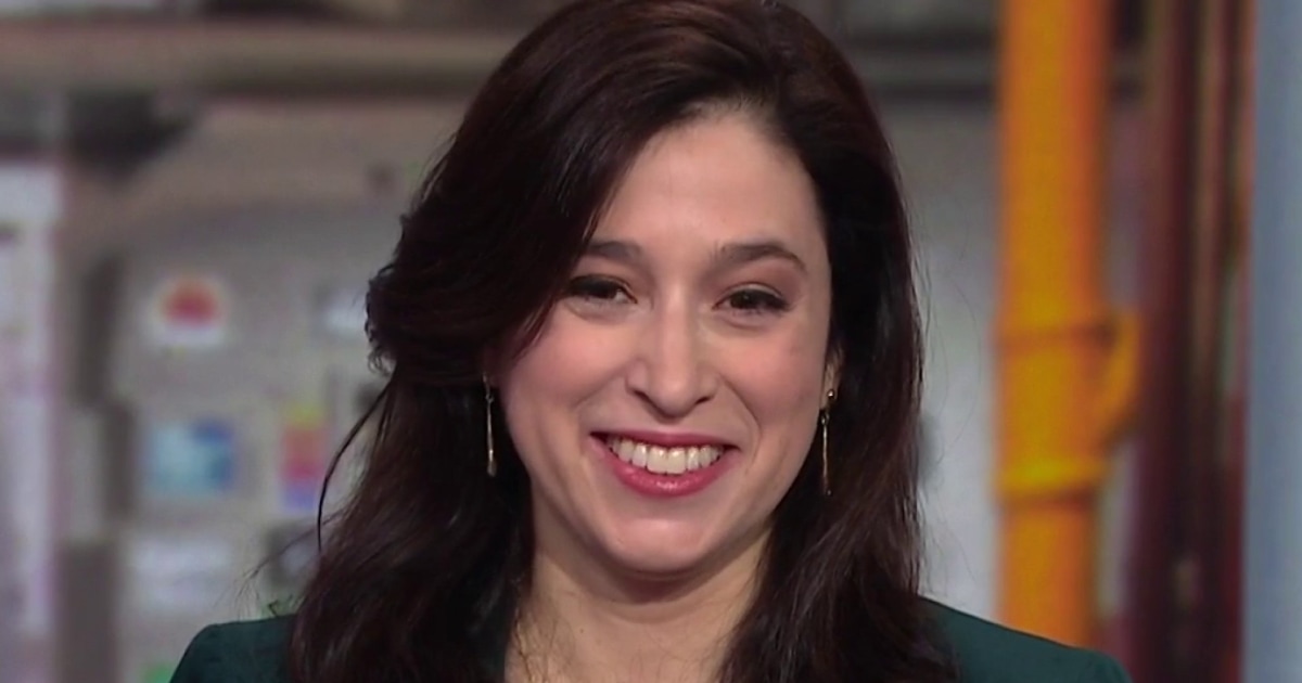 Catherine Rampell to co-host MSNBC’s ‘The Weekend’