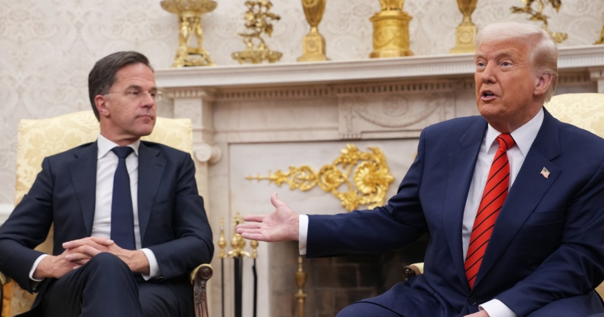 Trump Reduced National Security Council Staff Ahead of Iran Conflict