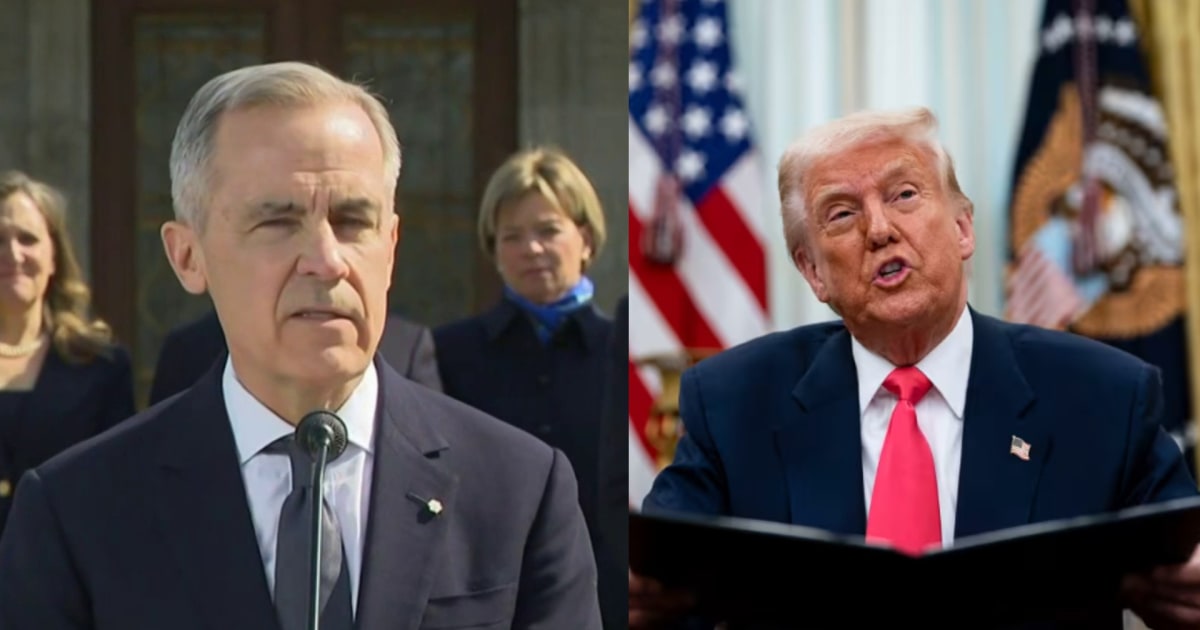 ‘Punched in the nose’: Trump policies fuel sense of ‘anger,’ ‘betrayal’ in Canada
