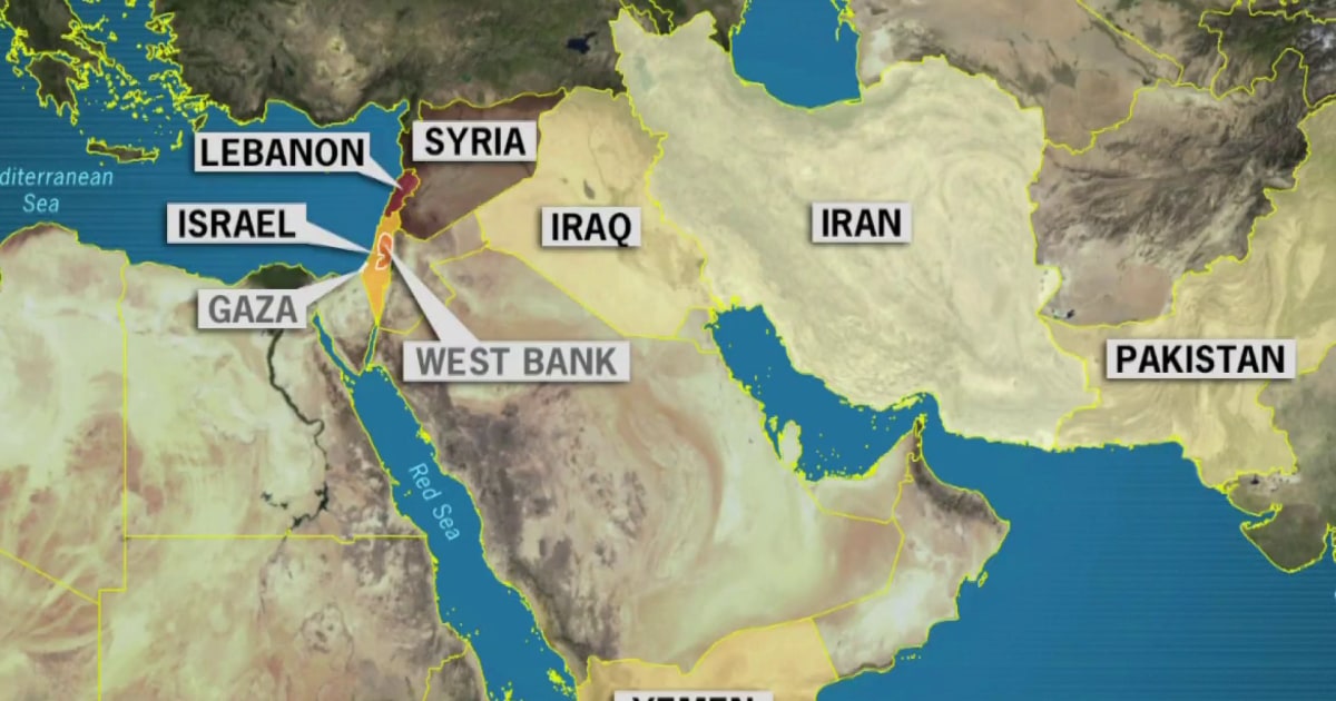 Trump orders strikes on Iran-backed Houthi rebels in Yemen
