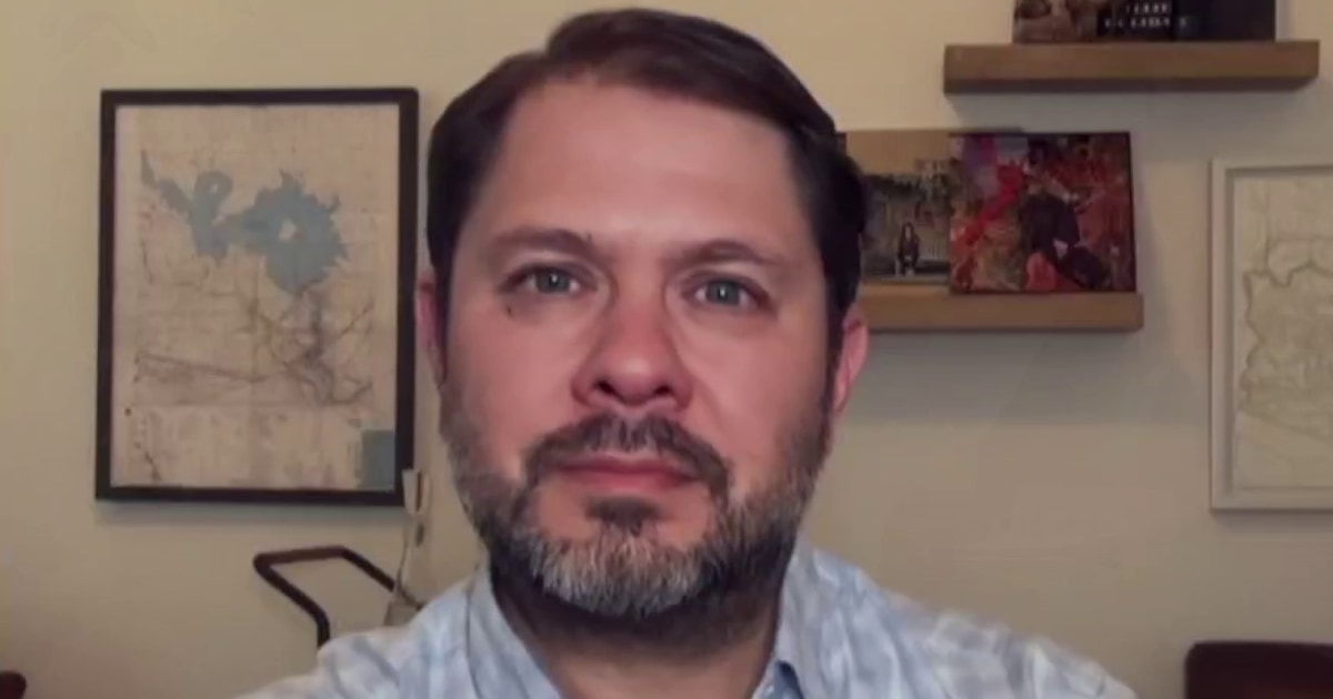‘They hadn’t heard a thing’: Sen. Gallego on GOP constituents’ anger over Reps avoiding town halls