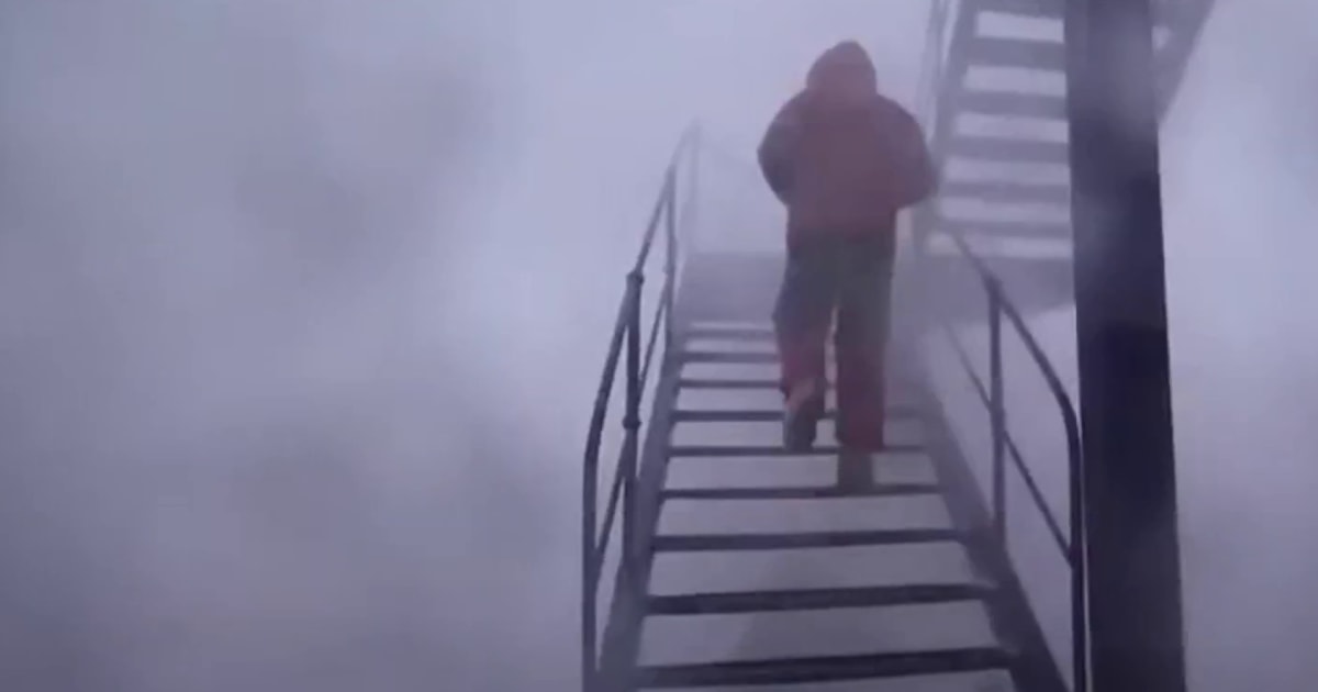 Member of a 10-person crew in Antarctica accused of physical and sexual violence