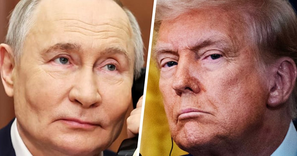 Why Putin has an 'advantage' over Trump in ceasefire negotiations: Stengel