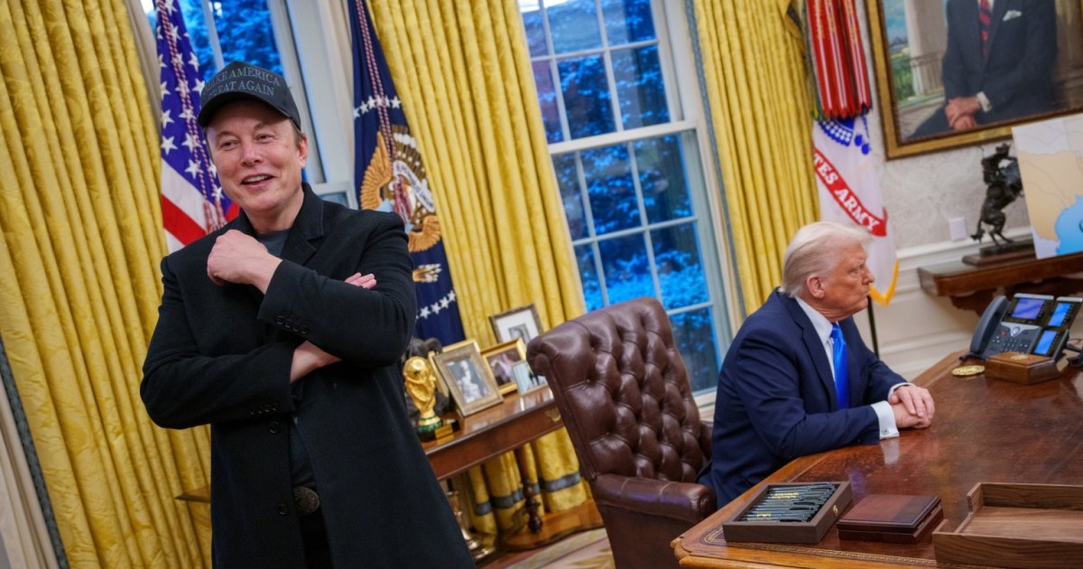 'They don't care': Trump, Musk, and DOGE roll on despite court rulings and low approval numbers
