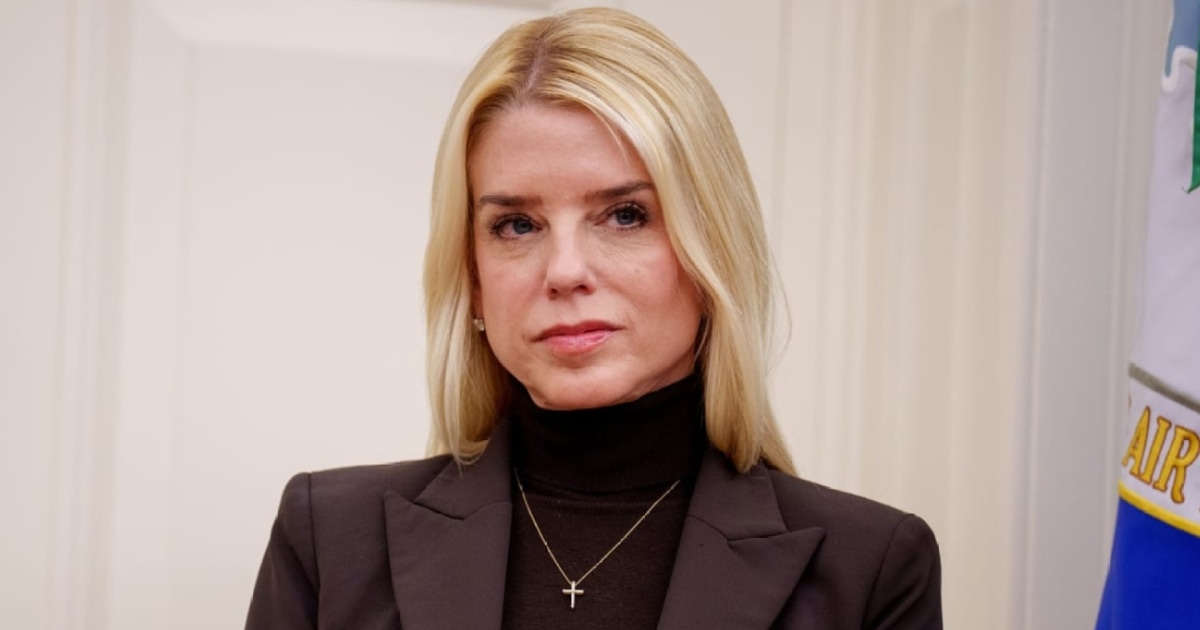 Bondi is ‘tearing up the Constitution’ amid attacks on federal judges: Fmr. Obama special counsel