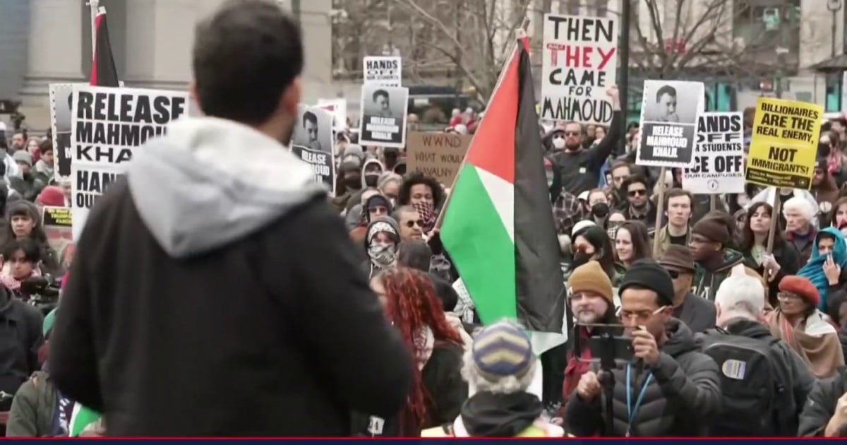 Judge temporarily blocks deportation of Georgetown University researcher