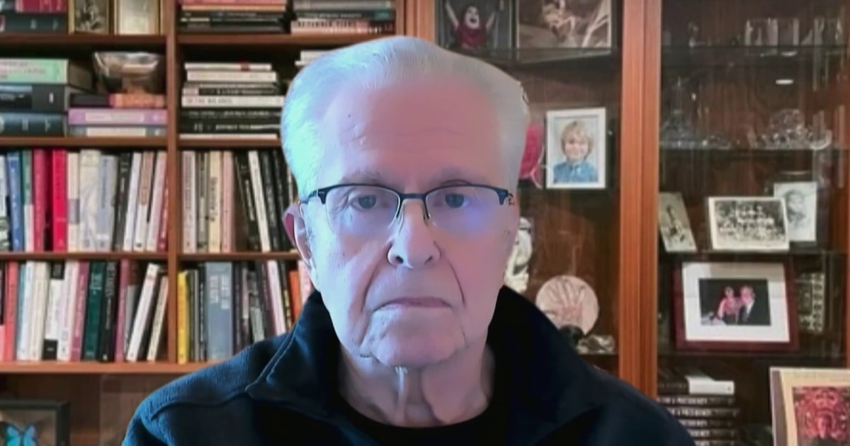 ‘Hypocritical,’ ‘lawless,’ ‘a provocation’: Laurence Tribe slams Trump’s attacks on judges