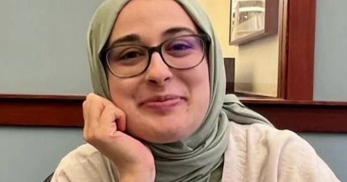 Tufts University student from Turkey is detained