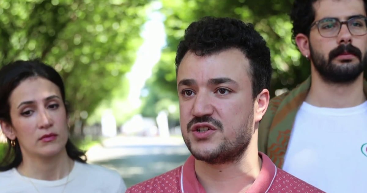 Federal judge weighs whether to move Mahmoud Khalil's case to Louisiana 