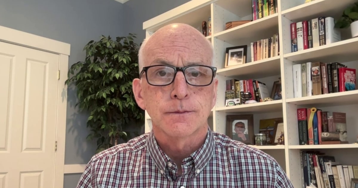 Rep. Adam Smith: 'We need to fix those policies to make sure that our secrets are in fact protected'