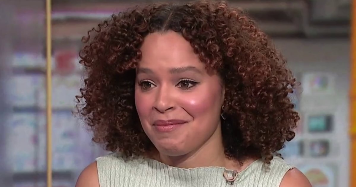 Antonia Hylton to cohost MSNBC’s ‘The Weekend Primetime’