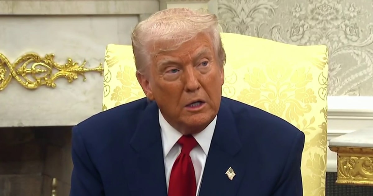 Pres. Trump ‘doubling down’ on negotiating for better tariff deals