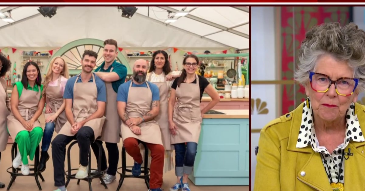 “ Great American Baking Show ‘to come back with the third season