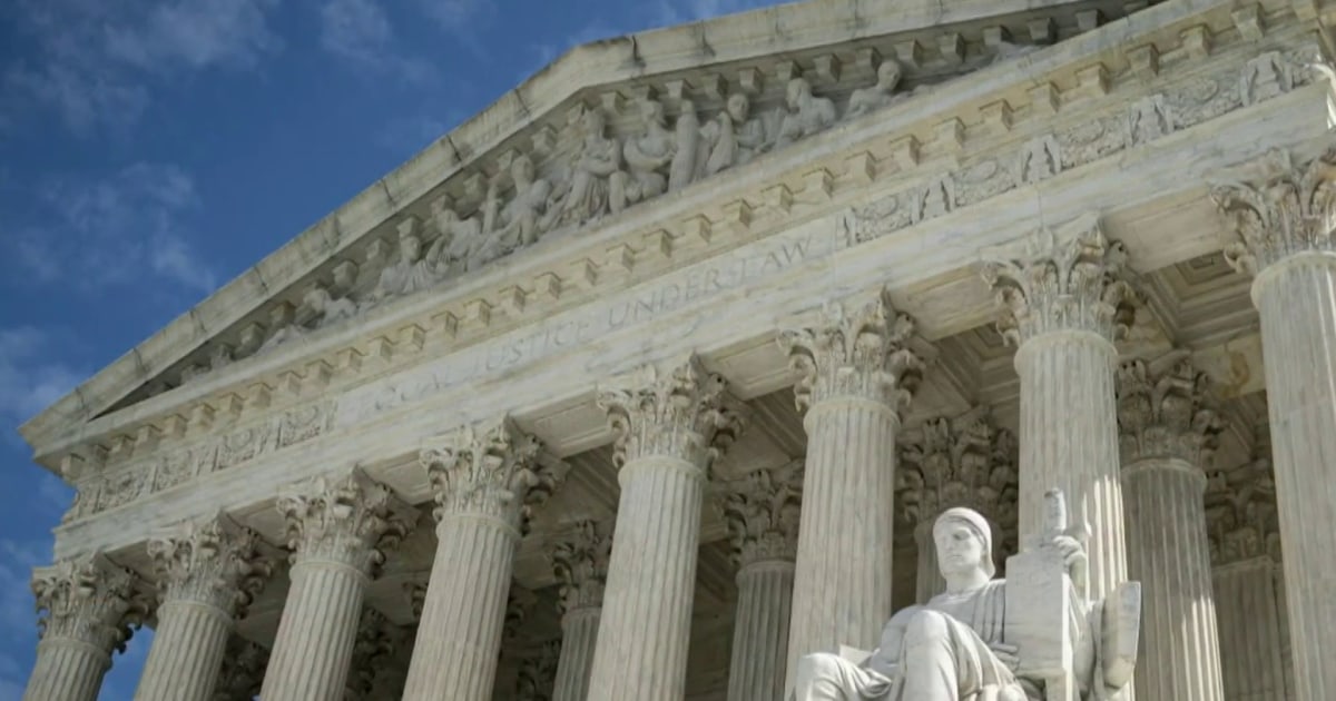 Supreme Court halts order to reinstate federal probationary workers