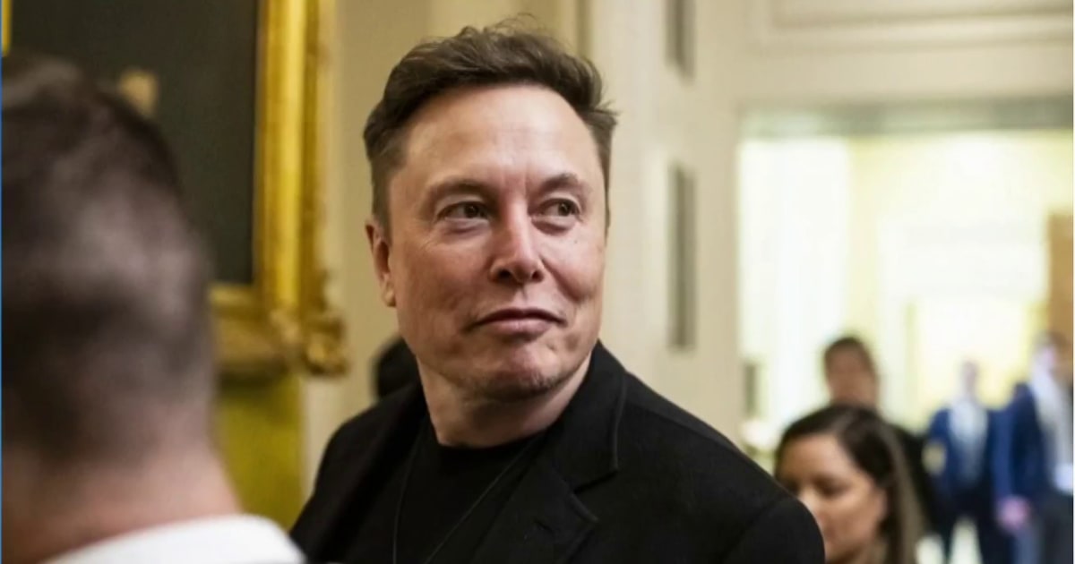 Musk calls Trump trade adviser, Peter Navarro, a moron and dumber than a sack of bricks