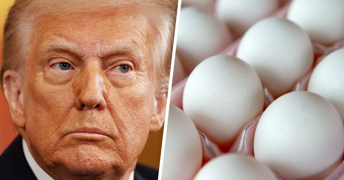 What will be Trump’s prices at the first impact? Food price
