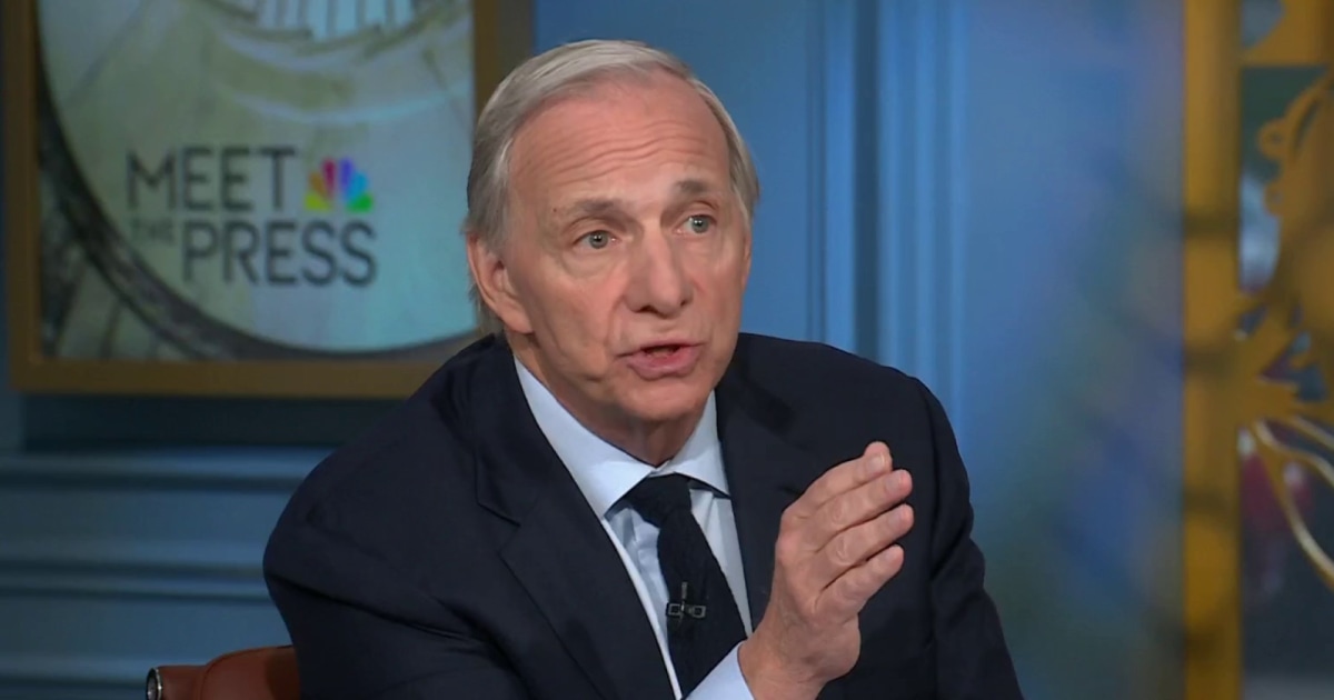 Billionaire investor Ray Dalio is worried about something worse than recession’: Full interview