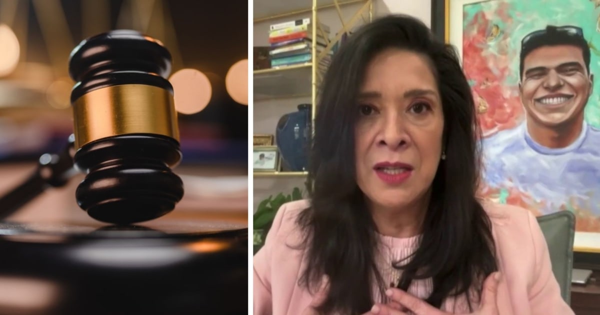 NJ Judge: My murdered son’s name was on pizzas sent to intimidate other judges