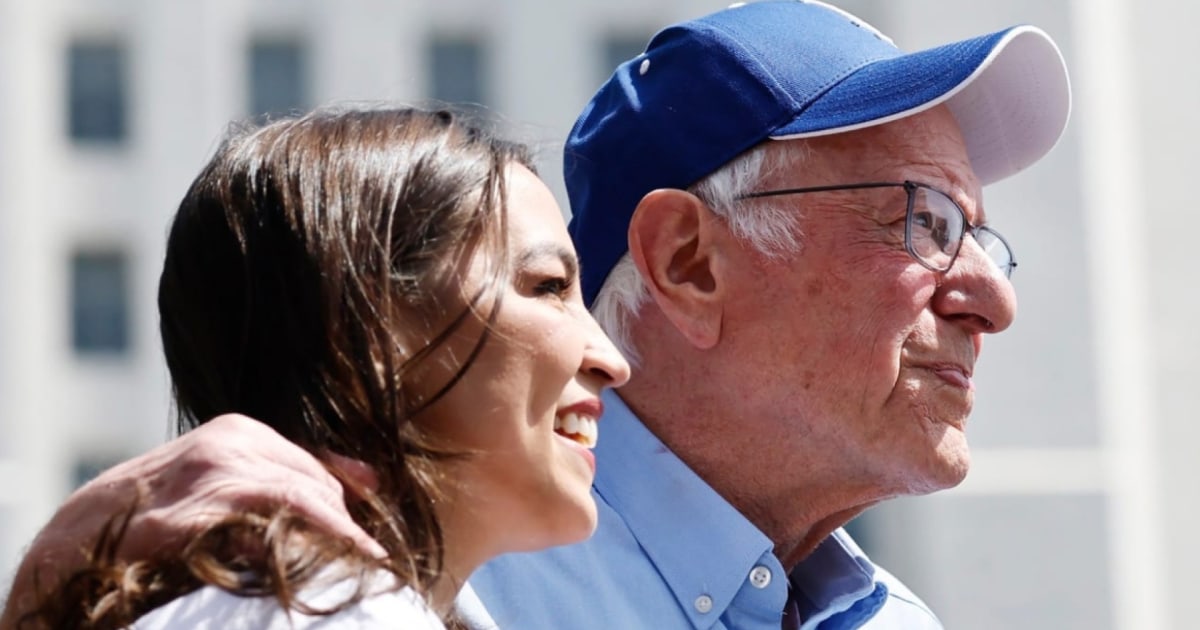 Bernie Sanders pushing ‘need for intergenerational change in politics’: Dem strategist