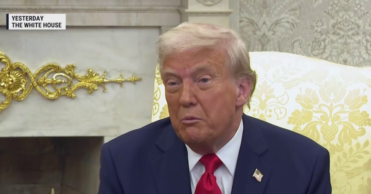 Trump looks to tariff semiconductor chips and pharmaceuticals