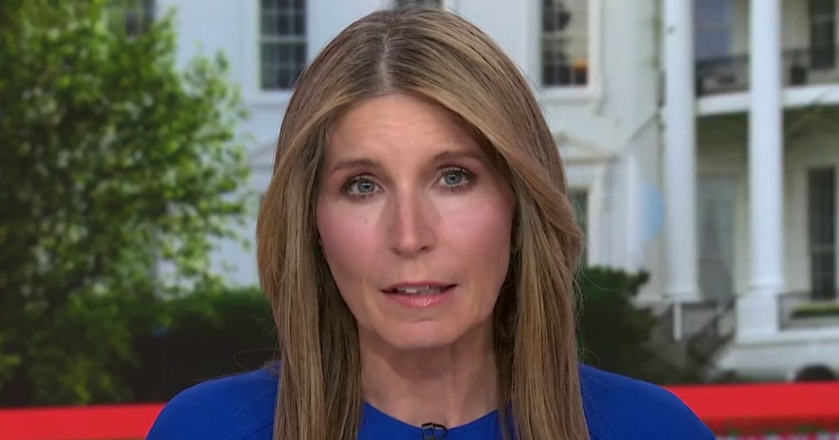 Nicolle Wallace: ‘Republicans are finding you can’t make the voters eat the sand’