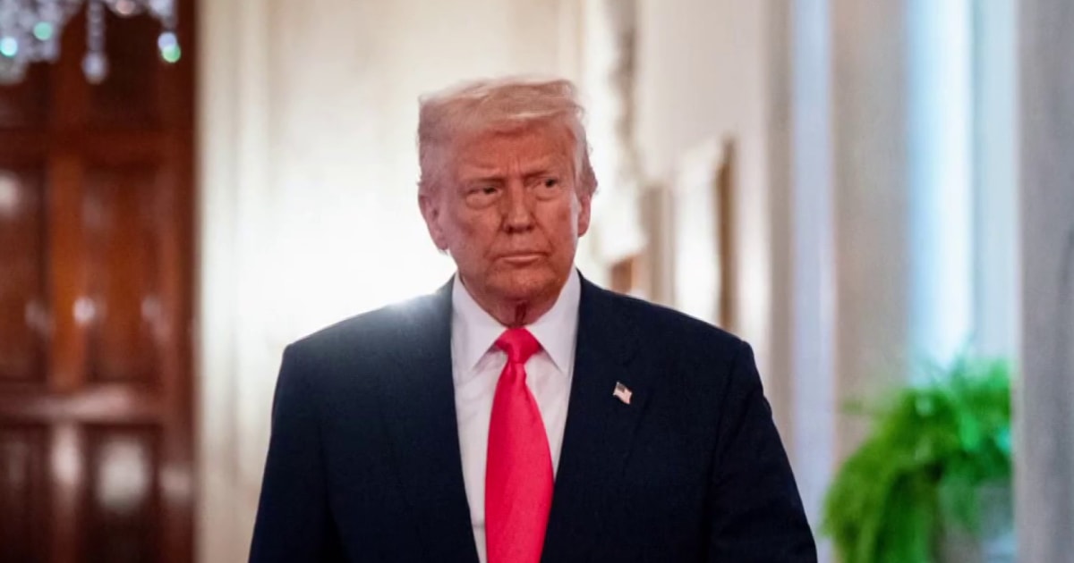‘Completely man-made’: Markets tumble after Fed Chair suggests Trump’s tariffs will cause inflation