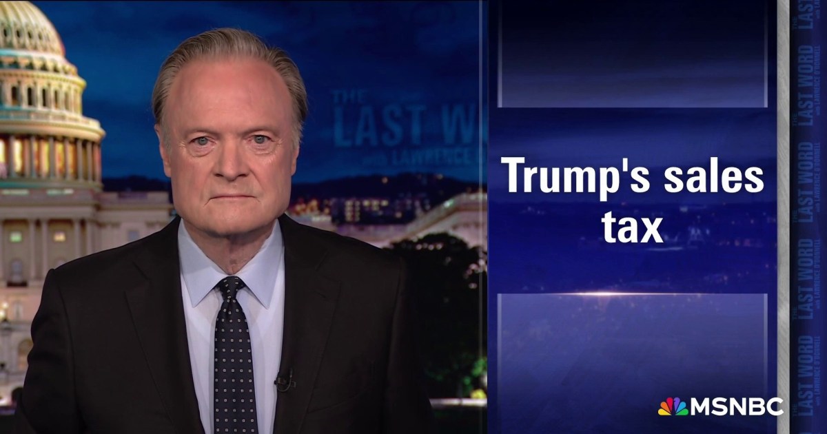 Lawrence: As criminal as Nixon was, he had more respect for the ...
