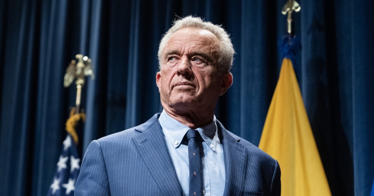 Top NIH scientist speaks out, says research was ‘censored’ under RFK Jr