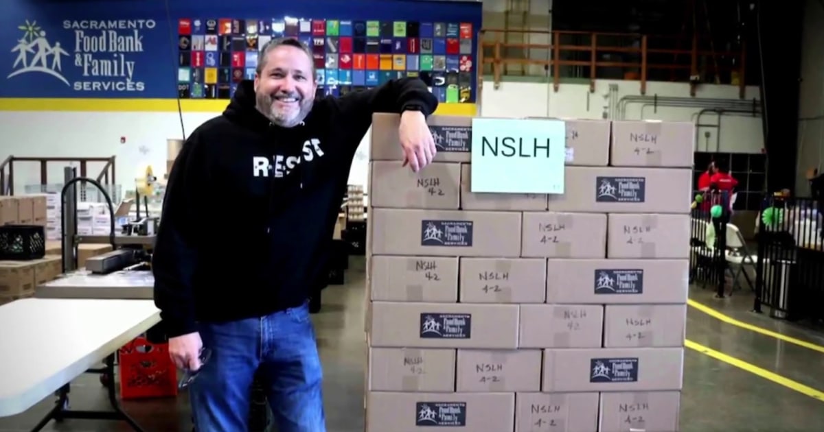 Man dying of cancer has wish to volunteer across every state in U.S. 