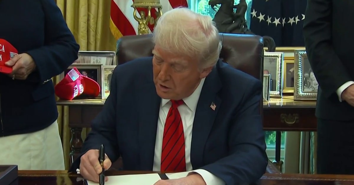 Supreme Court to hear arguments on whether Trump can implement ...