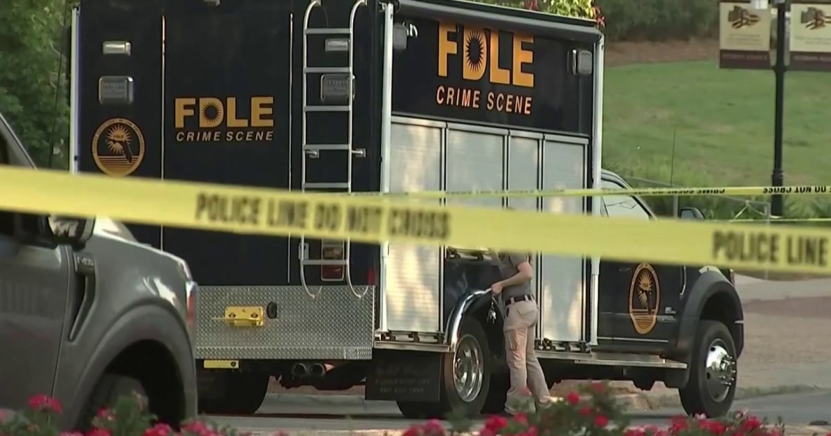 Suspect remains hospitalized after fatal FSU shooting