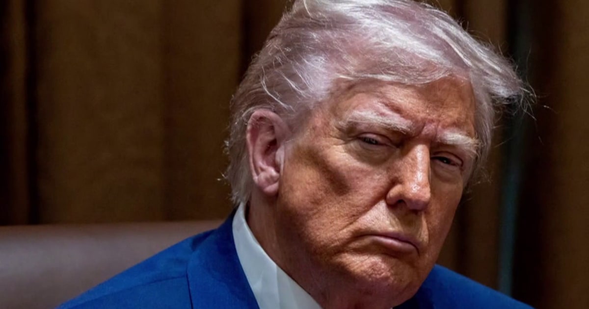 American intelligence community contradicts, Trump's justification for mass deportations