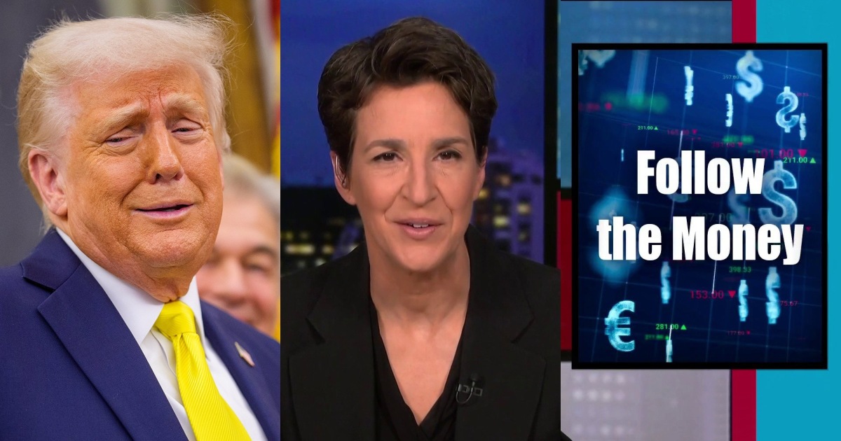 Busted: Report paints vivid picture of Trump corruption