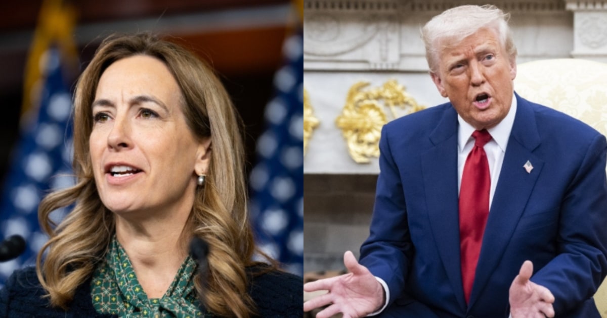 Rep. Sherrill details plan for victory in NJ Governor race while targeting Trump and Elon Musk