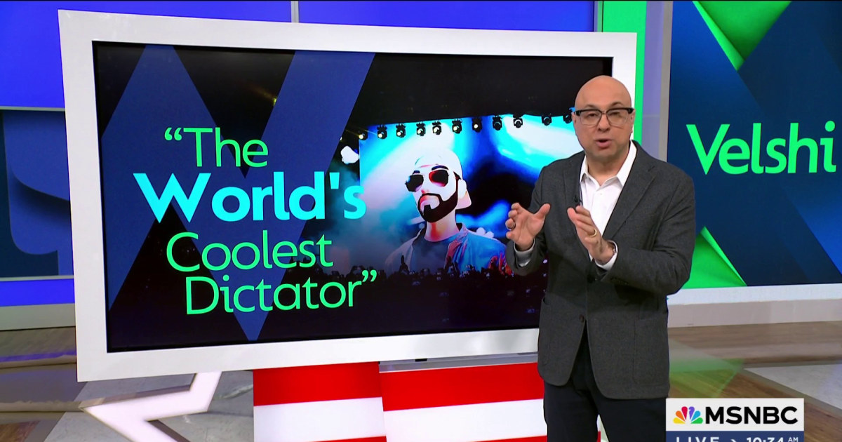 How ‘The World’s Coolest Dictator’ transformed El Salvador and grew close to Donald Trump