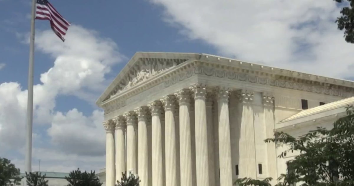 'Playing whack-a-mole': SCOTUS pauses Trump's deportations under the Alien Enemies Act